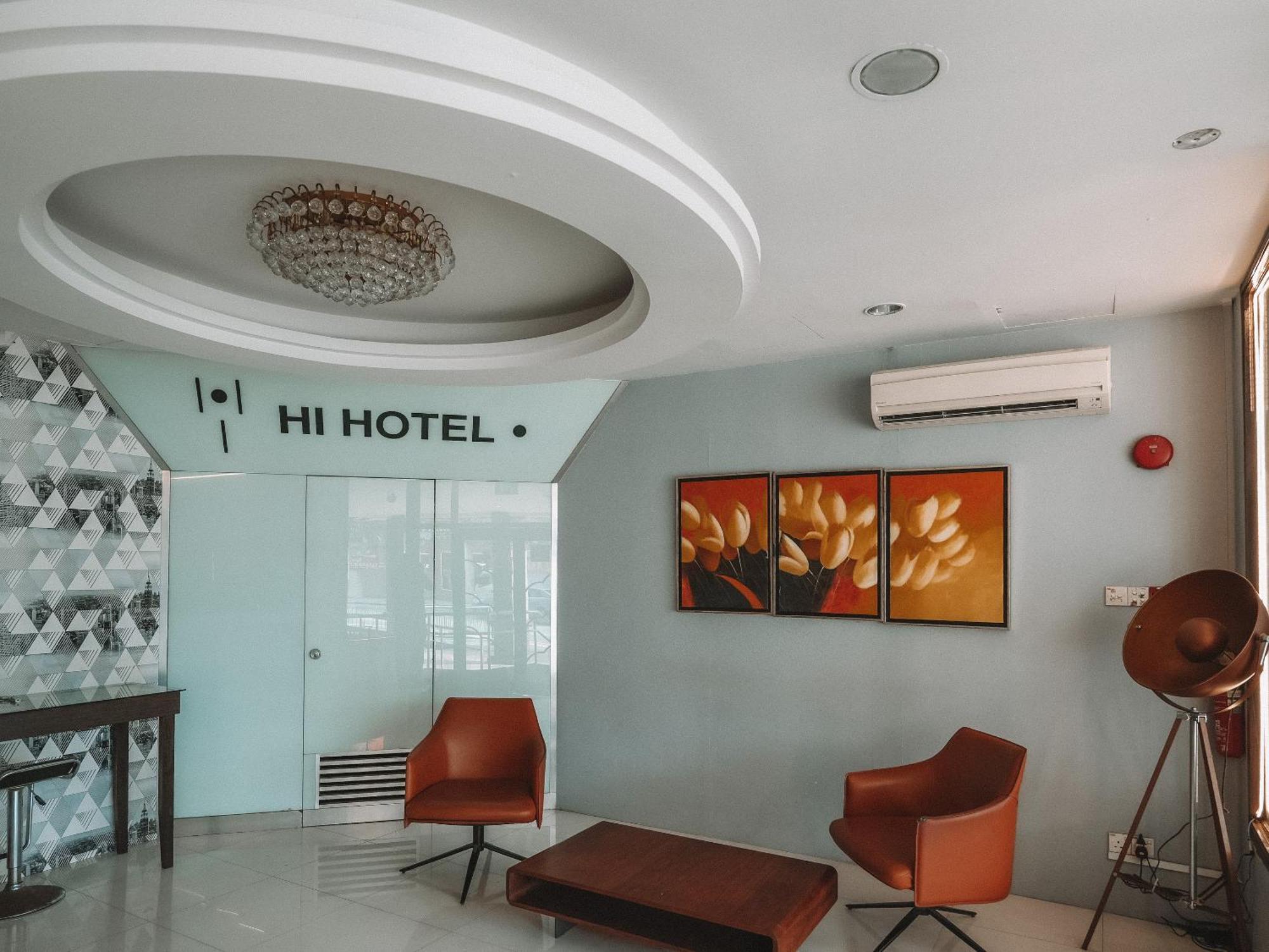 Khách sạn Hi Dot 3*